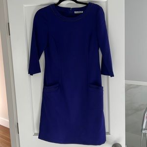 Purple Business Dress | Size 6